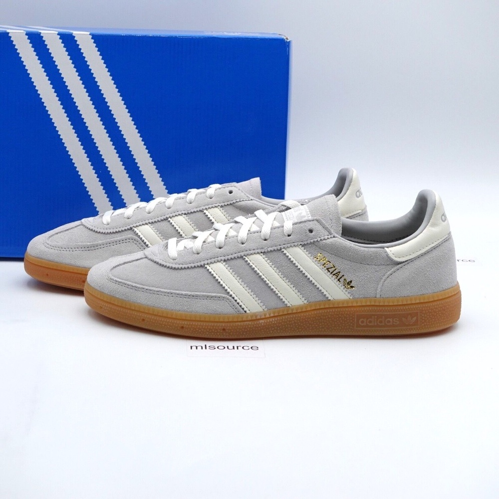 NEW adidas Originals Handball Spezial Sneakers IH5074 Grey